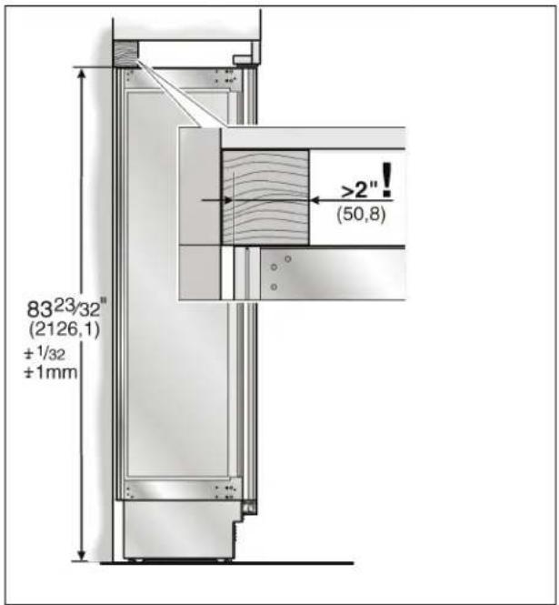 GAGGENAU Vario RB 491 700 - NOTE - 1