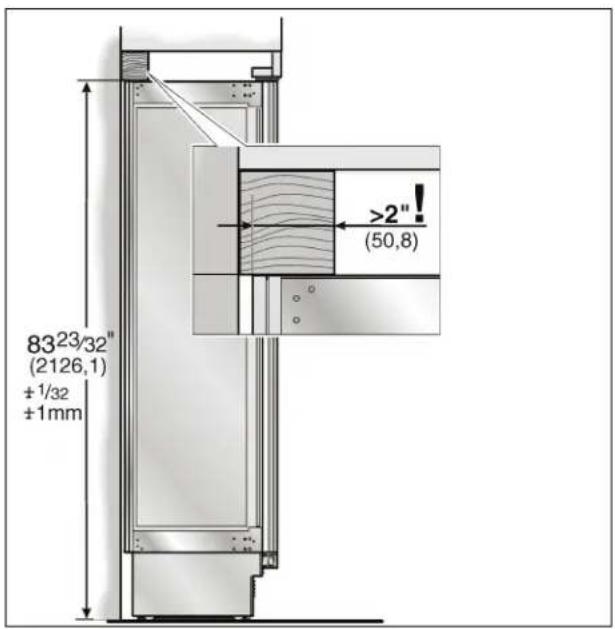 GAGGENAU Vario RB 491 700 - NOTA - 1