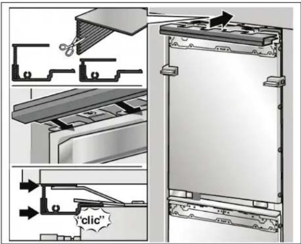 GAGGENAU Vario RB 491 700 - REMARQUE - 1