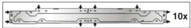 GAGGENAU Vario RB 491 700 - Remarque: - 1