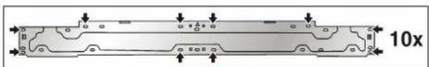 GAGGENAU Vario RB 491 700 - Nota: - 2