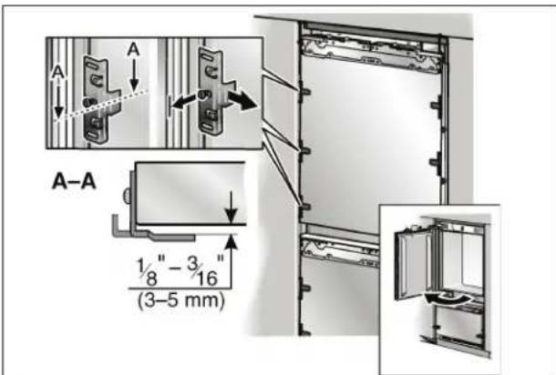 GAGGENAU Vario RB 491 700 - NOTE - 2