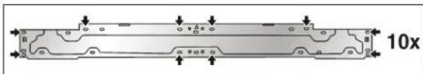 GAGGENAU Vario RB 491 700 - Notes: - 2