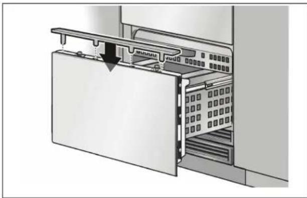 GAGGENAU Vario RB 491 700 - Montaje de las cubiertas - 7