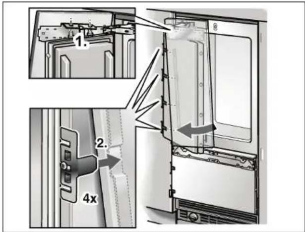 GAGGENAU Vario RB 491 700 - REMARQUE - 3