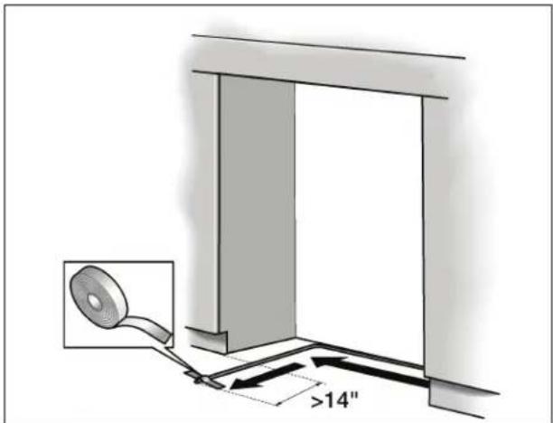 GAGGENAU Vario RB 491 700 - ATTENTION - 2