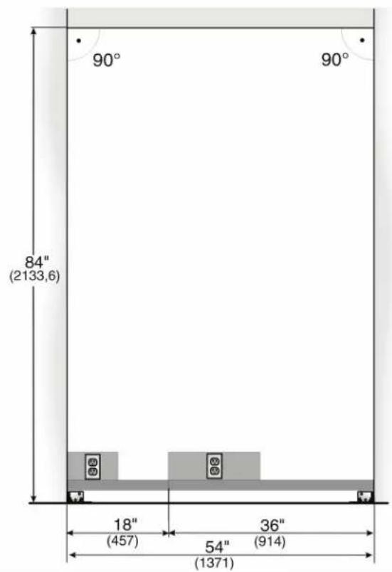 GAGGENAU Vario RB 491 700 - Side-by-Side installation - 2