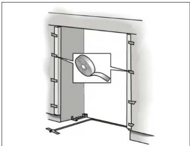 GAGGENAU Vario RB 491 700 - Proteccion de los bordes - 1
