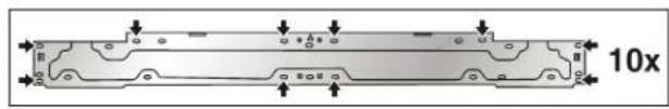 GAGGENAU Vario RB 491 700 - Nota: - 1
