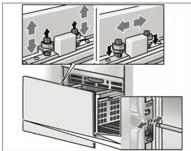 GAGGENAU Vario RB 491 700 - NOTE - 5