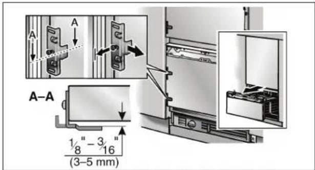 GAGGENAU Vario RB 491 700 - NOTE - 2