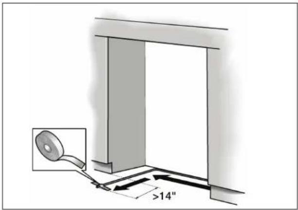 GAGGENAU Vario RB 491 700 - CAUTION - 2