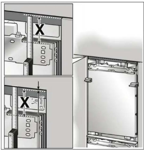 GAGGENAU Vario RB 491 700 - NOTE - 2