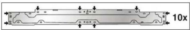 GAGGENAU Vario RB 491 700 - Remarque: - 2