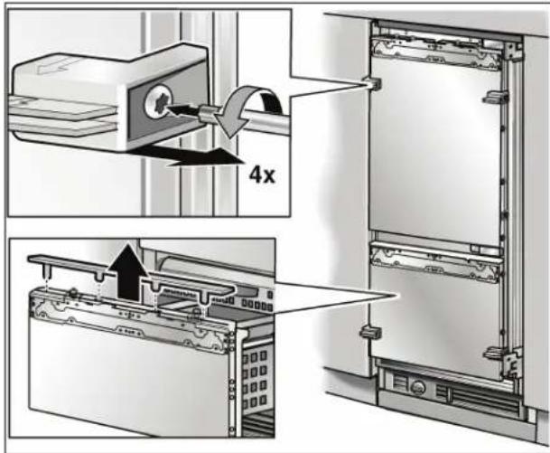 GAGGENAU Vario RB 491 700 - REMARQUE - 1