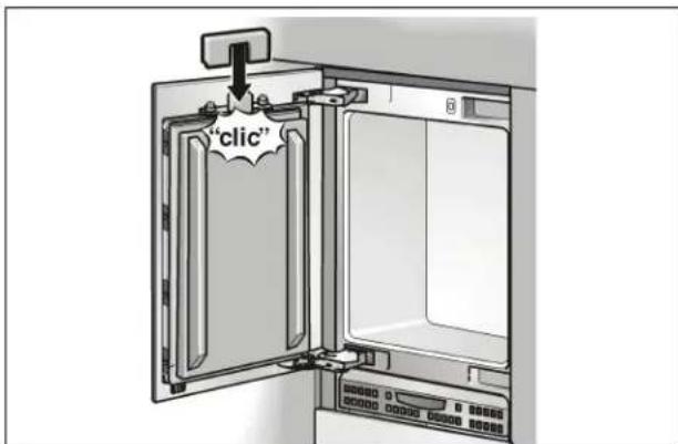 GAGGENAU Vario RB 491 700 - Attaching the covers - 2