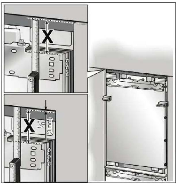 GAGGENAU Vario RB 491 700 - IMPORTANT - 2