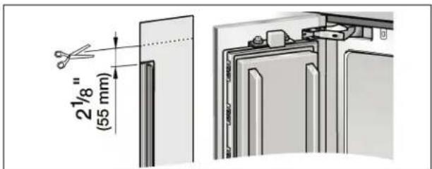 GAGGENAU Vario RB 491 700 - Note: - 1
