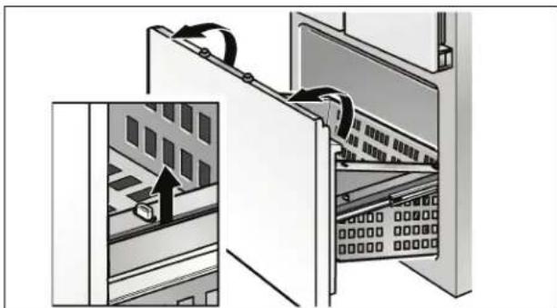 GAGGENAU Vario RB 491 700 - Advertencia - 2