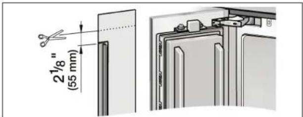 GAGGENAU Vario RB 491 700 - Remarque : - 1