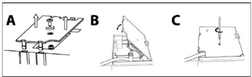 HOTPOINT KIS 630 XLD B - AVERTISSEMENT - 2