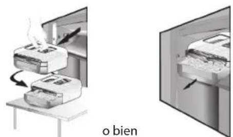 BAUKNECHT GKN ECO 18 - Cómo SACAR LOS CUBITOS DE HIELO - 2