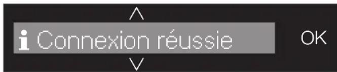 MIELE TCJ680 WP - Connexion via l'application - 2