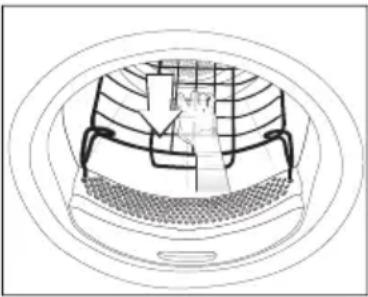MIELE TCJ680 WP - Eclairage de tambour - 2