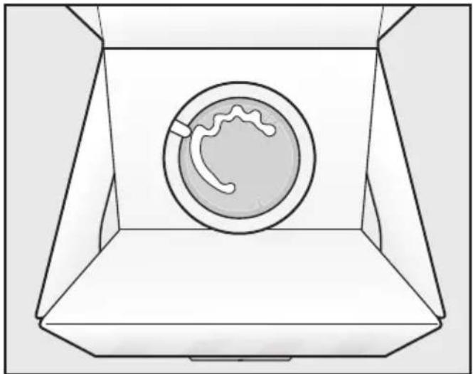 MIELE TCJ680 WP - Retirer / Remplacer le flacon de parfum - 4