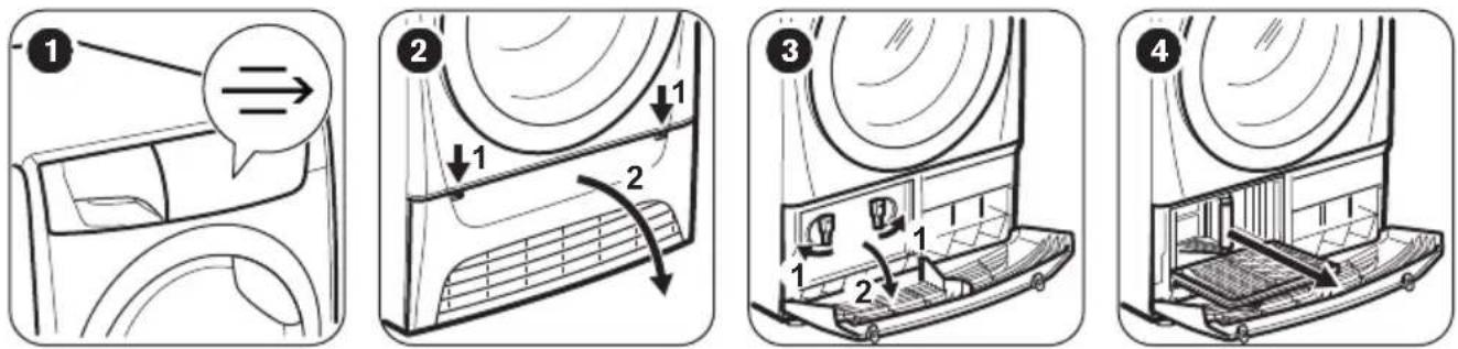 ZANUSSI ZP8241DC - FONCTION DE VEILLE - 4
