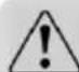 CANDY GVSW40464TWCS - WARNING: - 1