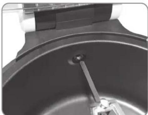 Gourmetmaxx 00974200125 - Draaispit gebruiken - 4