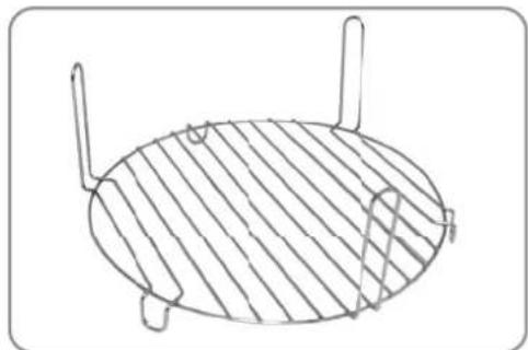 Gourmetmaxx 00974200125 - Zubehörübersicht - 2
