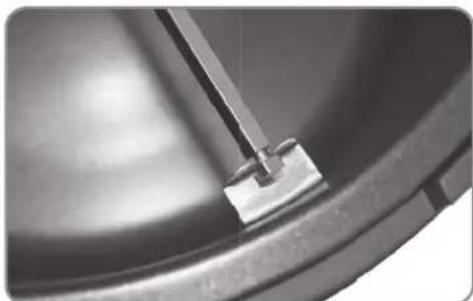 Gourmetmaxx 00974200125 - Draaispit gebruiken - 5