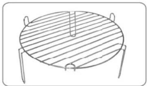Gourmetmaxx 00974200125 - Toebehorenverzicht - 1