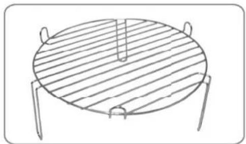 Gourmetmaxx 00974200125 - Accessories Overview - 1