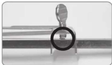 Gourmetmaxx 00974200125 - Utilisation du tournebroche - 3