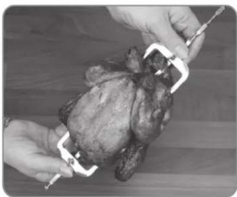 Gourmetmaxx 00974200125 - DrehspieB nutzen - 2