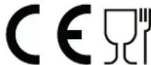 Gourmetmaxx 02819 - WAARSCHUWING - Brandgevaar - 2
