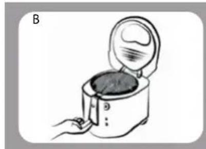 MPM DF802 - TIPS FOR FRYING - 1