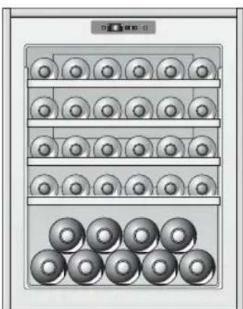 KITCHENAID KCBWX 45600 - SERVICE - 3