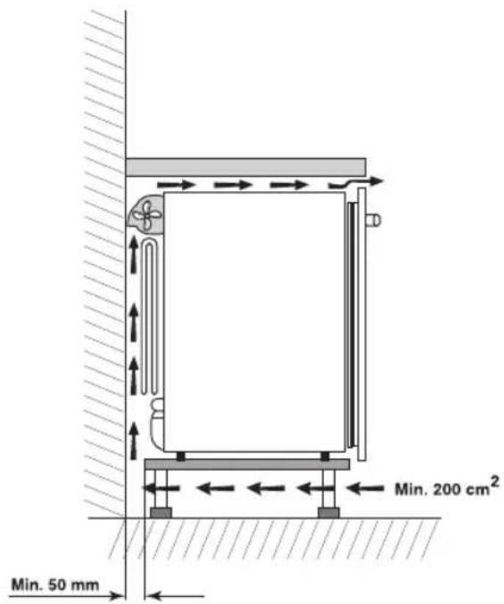 KITCHENAID KCBWX 45600 - INSTALAÇÃO - 1