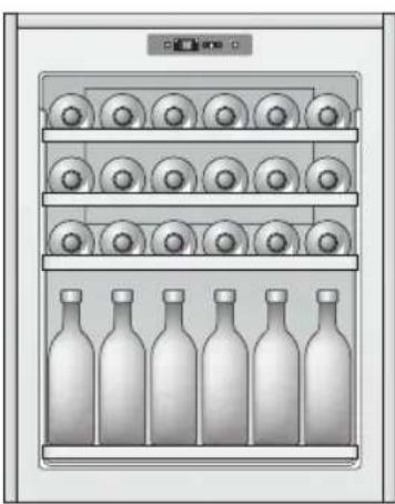 KITCHENAID KCBWX 45600 - CONSERVAZIONE - 2