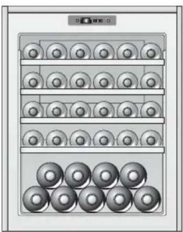 KITCHENAID KCBWX 45600 - BRUG - 4