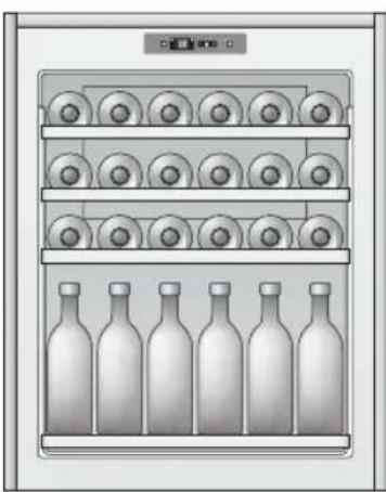 KITCHENAID KCBWX 45600 - OPPBVEVARING - 2