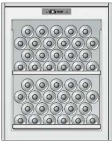 KITCHENAID KCBWX 45600 - STANDARD - 1