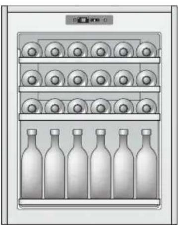 KITCHENAID KCBWX 45600 - STANDARD - 2