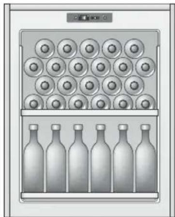 KITCHENAID KCBWX 45600 - SERVICIO - 2