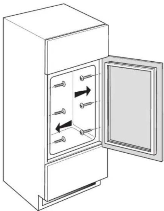 KITCHENAID KCBWX 45600 - ИнстадирасЕ - 2
