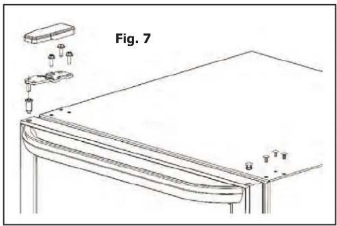 FRIGIDAIRE FFBC46F5LS - INSTALLATION - 2